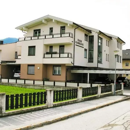 Apartment App. Seyrl Im Haus Karoline