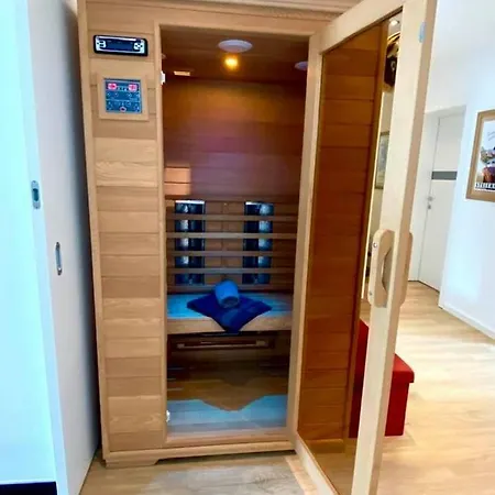 شقة App. Seyrl Im Haus Karoline *