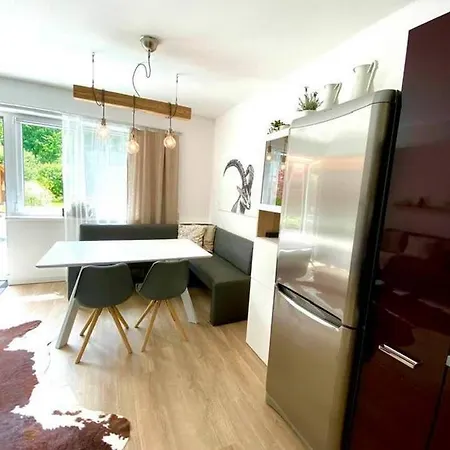 Apartament App. Seyrl Im Haus Karoline