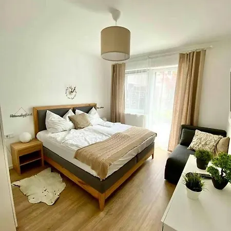 App. Seyrl Im Haus Karoline سخلادميخ