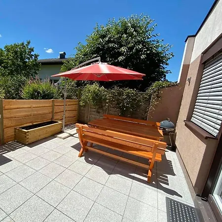 App. Seyrl Im Haus Karoline * سخلادميخ