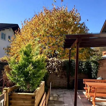 App. Seyrl Im Haus Karoline * سخلادميخ