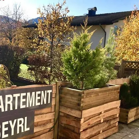 App. Seyrl Im Haus Karoline Apartament *