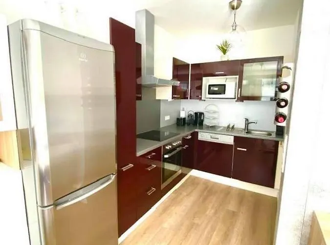 Apartmán App. Seyrl Im Haus Karoline *