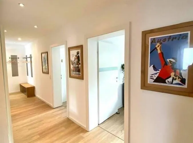 App. Seyrl Im Haus Karoline Апартаменты Шладминг