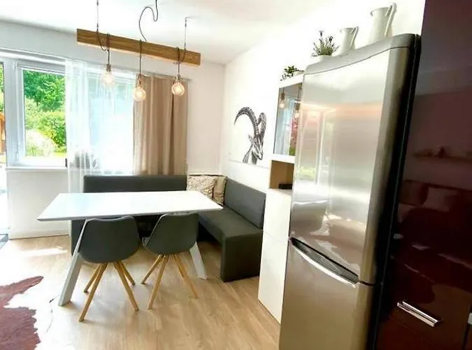 Apartment App. Seyrl Im Haus Karoline