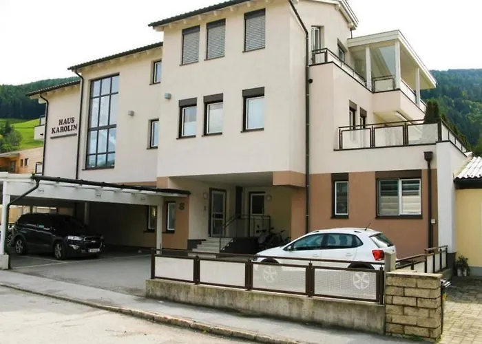 Apartment App. Seyrl Im Haus Karoline *