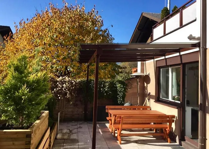 App. Seyrl Im Haus Karoline *