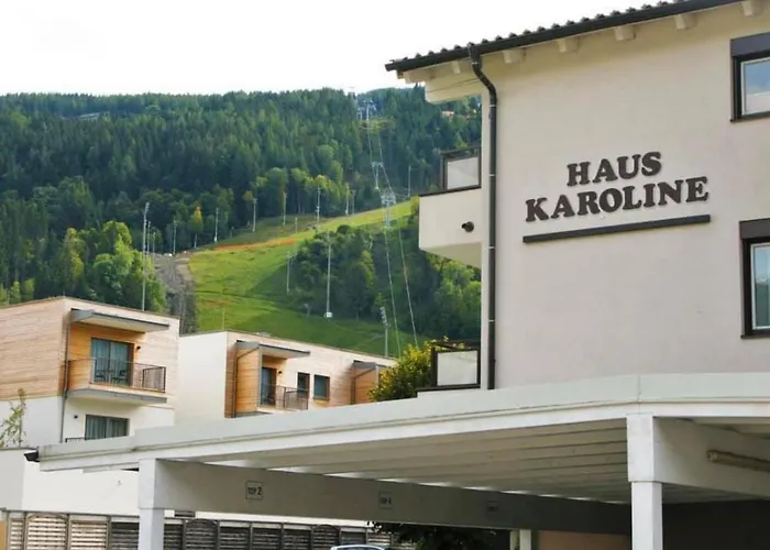 App. Seyrl Im Haus Karoline Apartment