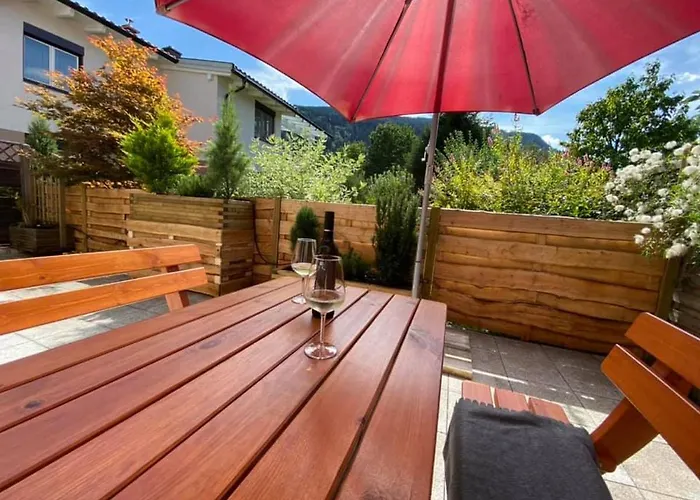 Apartmán App. Seyrl Im Haus Karoline Schladming