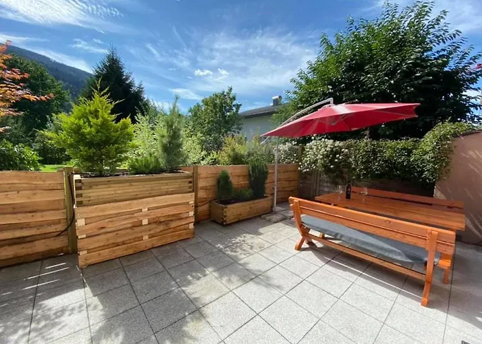 Apartment App. Seyrl Im Haus Karoline