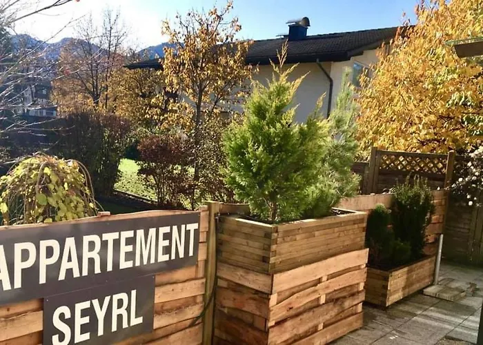 App. Seyrl Im Haus Karoline Apartment *